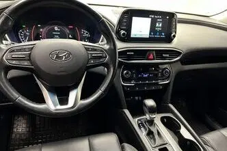 Hyundai Santa Fe, 2.0, 134 kW, petrol, automatic, four-wheel drive