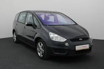 Ford S-Max, 2.0, 107 kW, petrol, manual, front-wheel drive