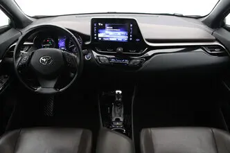 Toyota C-HR, 1.8, 90 kW, hybrid p+e, automatic, front-wheel drive