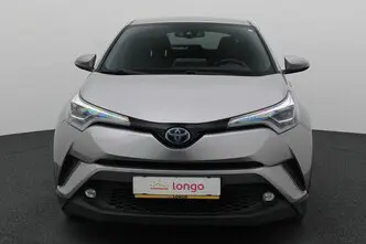 Toyota C-HR, 1.8, 90 kW, hybrid p+e, automatic, front-wheel drive