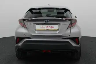 Toyota C-HR, 1.8, 90 kW, hybrid p+e, automatic, front-wheel drive