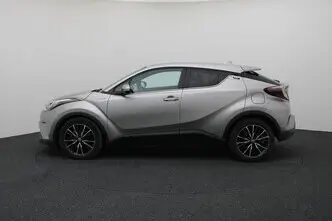 Toyota C-HR, 1.8, 90 kW, hybrid p+e, automatic, front-wheel drive