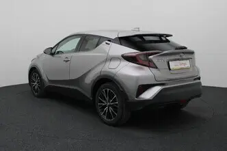 Toyota C-HR, 1.8, 90 kW, hybrid p+e, automatic, front-wheel drive