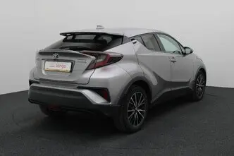 Toyota C-HR, 1.8, 90 kW, hybrid p+e, automatic, front-wheel drive