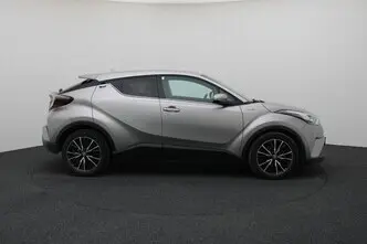 Toyota C-HR, 1.8, 90 kW, hybrid p+e, automatic, front-wheel drive