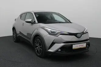 Toyota C-HR, 1.8, 90 kW, hybrid p+e, automatic, front-wheel drive