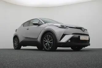 Toyota C-HR, 1.8, 90 kW, hybrid p+e, automatic, front-wheel drive