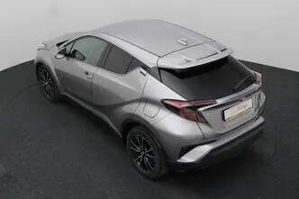 Toyota C-HR, 1.8, 90 kW, hybrid p+e, automatic, front-wheel drive