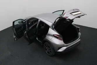 Toyota C-HR, 1.8, 90 kW, hybrid p+e, automatic, front-wheel drive