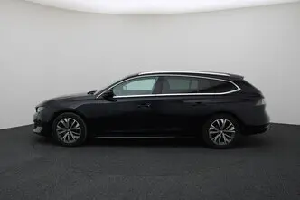 Peugeot 508, 1.5, 96 kW, diesel, automatic, front-wheel drive