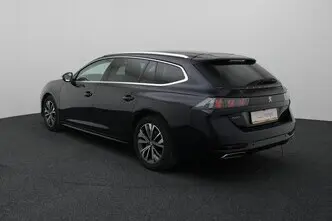 Peugeot 508, 1.5, 96 kW, diesel, automatic, front-wheel drive