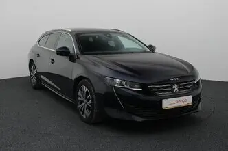 Peugeot 508, 1.5, 96 kW, diesel, automatic, front-wheel drive