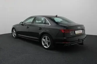 Audi A4, 2.0, 110 kW, diesel, automatic, front-wheel drive