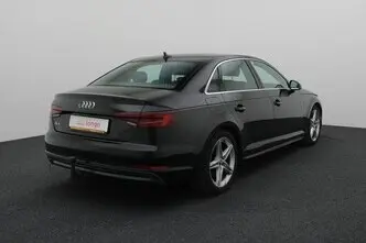 Audi A4, 2.0, 110 kW, diesel, automatic, front-wheel drive