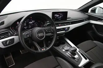 Audi A4, 2.0, 110 kW, diesel, automatic, front-wheel drive