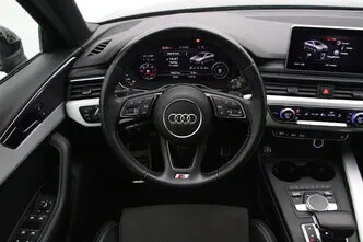 Audi A4, 2.0, 110 kW, diesel, automatic, front-wheel drive