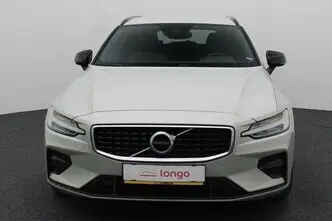 Volvo V60, 2.0, 110 kW, diesel, automatic, front-wheel drive