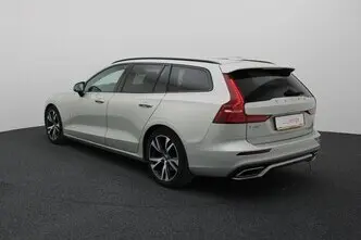 Volvo V60, 2.0, 110 kW, diesel, automatic, front-wheel drive