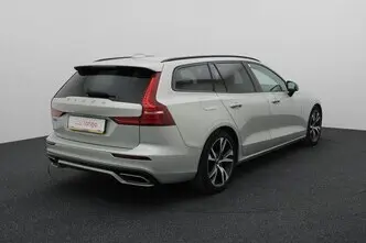 Volvo V60, 2.0, 110 kW, diesel, automatic, front-wheel drive