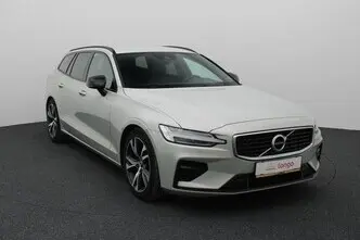 Volvo V60, 2.0, 110 kW, diesel, automatic, front-wheel drive