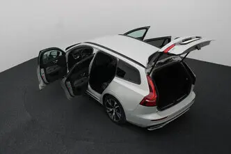 Volvo V60, 2.0, 110 kW, diesel, automatic, front-wheel drive