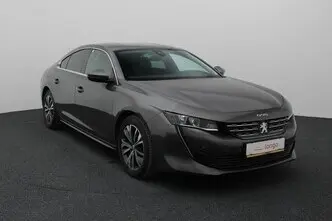 Peugeot 508, 1.5, 96 kW, diesel, automatic, front-wheel drive