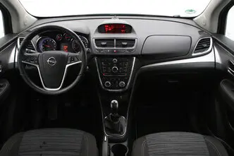 Opel Mokka, 1.4, 103 kW, petrol, manual, front-wheel drive