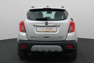 Opel Mokka, 1.4, 103 kW, petrol, manual, front-wheel drive