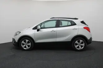 Opel Mokka, 1.4, 103 kW, petrol, manual, front-wheel drive