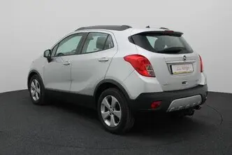 Opel Mokka, 1.4, 103 kW, petrol, manual, front-wheel drive