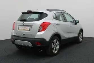 Opel Mokka, 1.4, 103 kW, petrol, manual, front-wheel drive