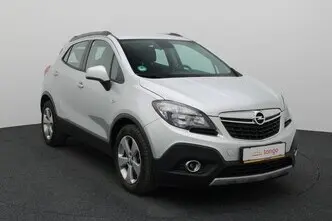 Opel Mokka, 1.4, 103 kW, petrol, manual, front-wheel drive