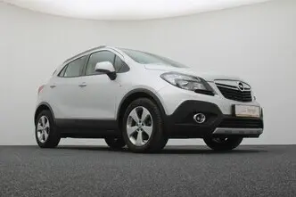 Opel Mokka, 1.4, 103 kW, petrol, manual, front-wheel drive