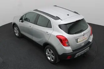 Opel Mokka, 1.4, 103 kW, petrol, manual, front-wheel drive