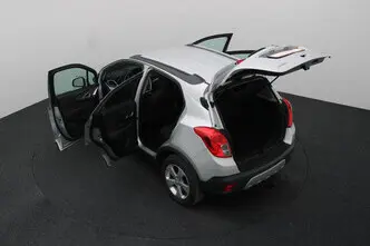 Opel Mokka, 1.4, 103 kW, petrol, manual, front-wheel drive