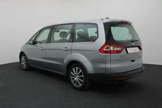 Ford Galaxy, 2.0, 103 kW, diisel, manuaal, esivedu