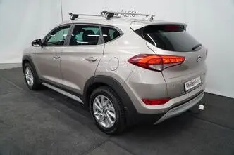 Hyundai Tucson, 2.0, 130 kW, petrol, automatic, front-wheel drive