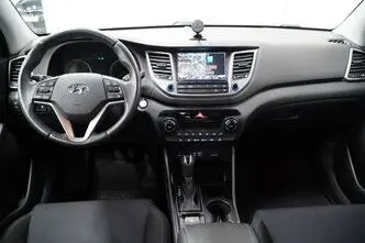 Hyundai Tucson, 2.0, 130 kW, petrol, automatic, front-wheel drive