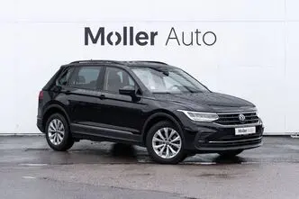 Volkswagen Tiguan, 2.0, 110 kW, бензин, автомат