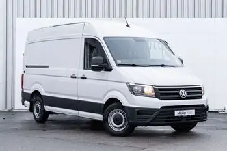 Volkswagen Crafter, 2.0, 103 kW, дизель, механическая