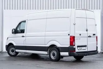 Volkswagen Crafter, 2.0, 103 kW, дизель, механическая