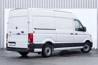 Volkswagen Crafter, 2.0, 103 kW, дизель, механическая