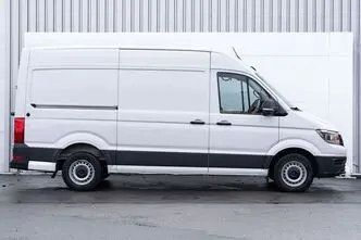 Volkswagen Crafter, 2.0, 103 kW, дизель, механическая