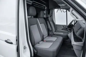 Volkswagen Crafter, 2.0, 103 kW, дизель, механическая