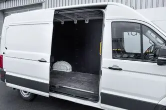 Volkswagen Crafter, 2.0, 103 kW, дизель, механическая