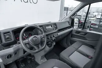 Volkswagen Crafter, 2.0, 103 kW, дизель, механическая