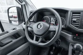 Volkswagen Crafter, 2.0, 103 kW, дизель, механическая