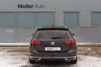 Volkswagen Passat, 2.0, 140 kW, дизель, автомат, полный привод