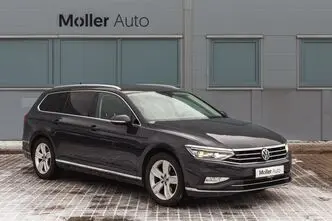 Volkswagen Passat, 2.0, 140 kW, дизель, автомат, полный привод