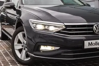 Volkswagen Passat, 2.0, 140 kW, дизель, автомат, полный привод